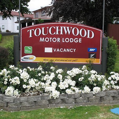 Touchwood Motor Lodge Pukekohe Eksteriør bilde
